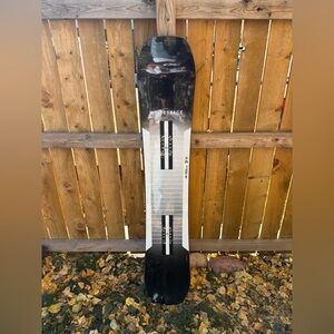 154cm Whitespace Freestyle Shaun White Pro Snowboard